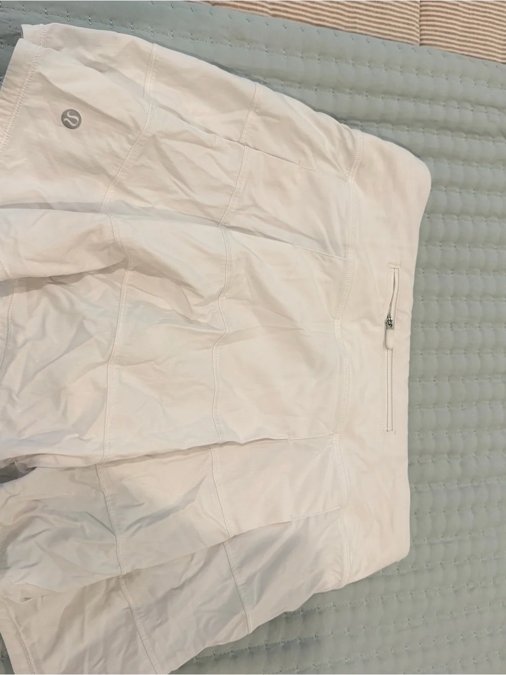 lululemon athletica White skirt